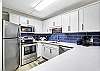 Ocean Walk 106 - Main Full Size Kitchen