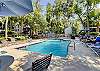 On-Site Pools - Access to 3 Pools