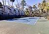 On-Site Tennis Courts