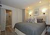 Carolina Beach Club 429 - Master Bedroom with King Size Bed