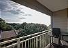 Carolina Beach Club 429 - Balcony