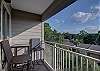 Carolina Beach Club 429 - Balcony