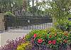 Gated Entrance