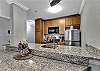 Ocean Dunes 102 - Kitchen