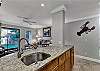 Ocean Dunes 102 - Kitchen