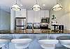 Ocean Dunes 201 - Kitchen