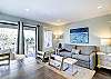 Ocean Dunes 201 - Oceanside Living Area