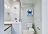 Ocean Dunes 201 - Guest Bathroom 