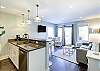 Ocean Dunes 201 - Kitchen
