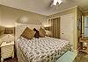Ocean Dunes 210 - Master Bedroom