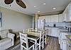 Ocean Dunes 210 - Dining Area