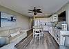 Ocean Dunes 210 - Living Area