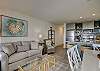 Ocean Dunes 217 - Living Room