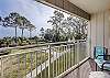 Ocean Dunes 217 - Balcony View