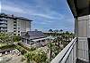 Ocean View from Balcony