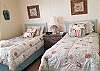 Ocean Dunes 309 - Guest Bedroom with Twin Size Beds