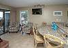 Ocean Dunes 316 - Living and Dining Area