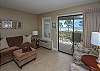 Ocean Dunes 316 - Oceanfront Living Room with sofa sleeper 