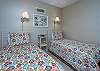 Ocean Dunes 316 - Guest Bedroom with Twin Size Beds