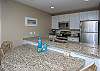 Ocean Dunes 316 - Kitchen with Granite Counter Tops and Stainles