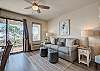 Ocean Dunes 317 - Living Area