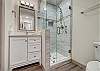 Ocean Dunes 317 - Guest Bathroom with Walk In Shower