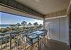 Ocean Dunes 409 - Balcony View