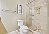 Ocean Dunes 409 - Master Bathroom