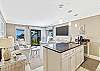 Ocean Dunes 409 - Kitchen View