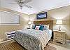 Ocean Dunes 409 - Master Bedroom