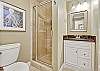 Ocean Dunes 409 - Guest Bathroom