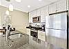 Ocean Dunes 409 - Kitchen View