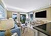 Ocean Dunes 409 - Living room