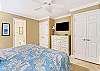 Ocean Dunes 409 - Master Bedroom
