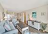 Beachwood Place 2G- Living area 