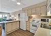 Beachwood Place 2G- Kitchen