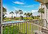 Oceanfront Balcony View 