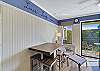 Seaside Villas 240 - Dining Area