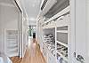 Seaside Villas 250 - Bunk Beds in Hallway Ideal for Small Childr