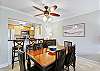 Xanadu B9 - Dining Area