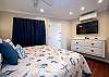 Seaside Villas 331 - Bedroom with King Size Bed