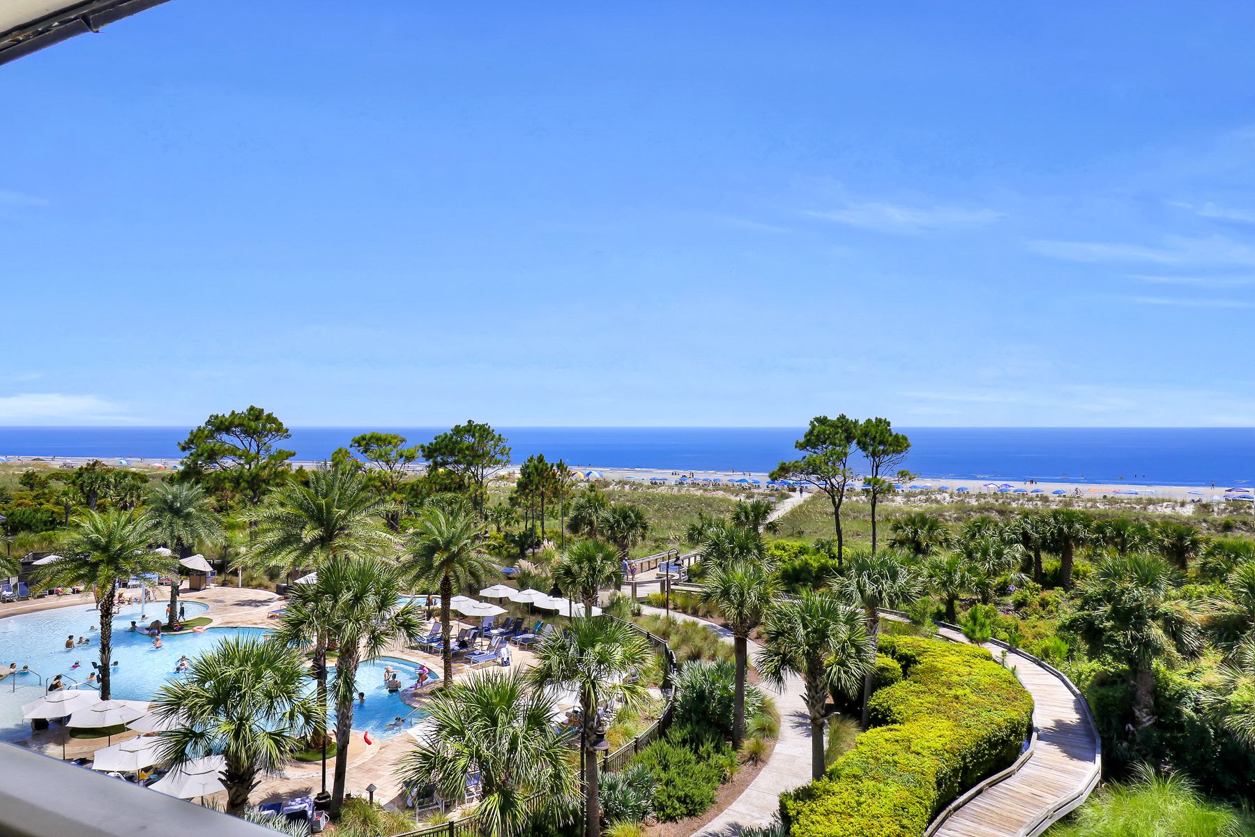 Ocean Dunes Villa 407