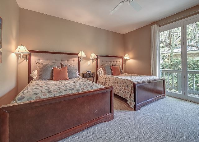 Guest Suite - 2 Queens