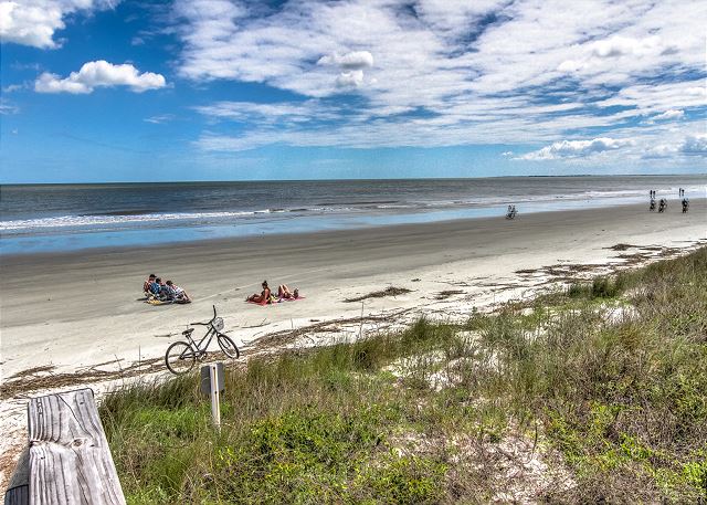 "Our" Beach