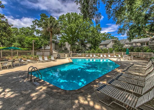 Twin Oaks Pool