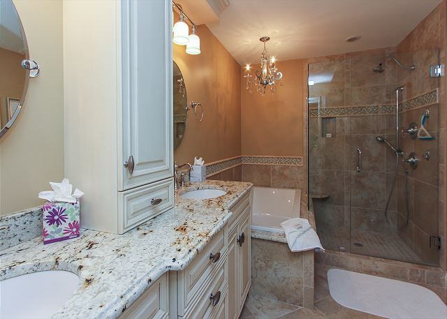 2nd Floor Master Bath