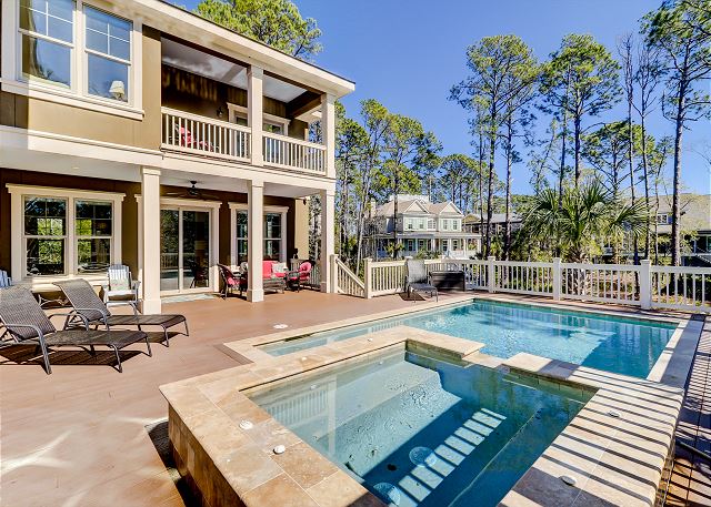 Pool Area