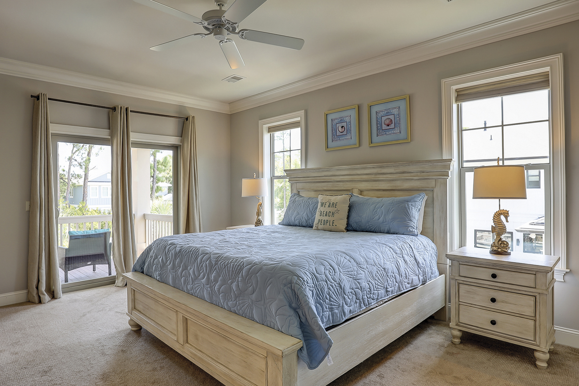 2nd Floor King Suite