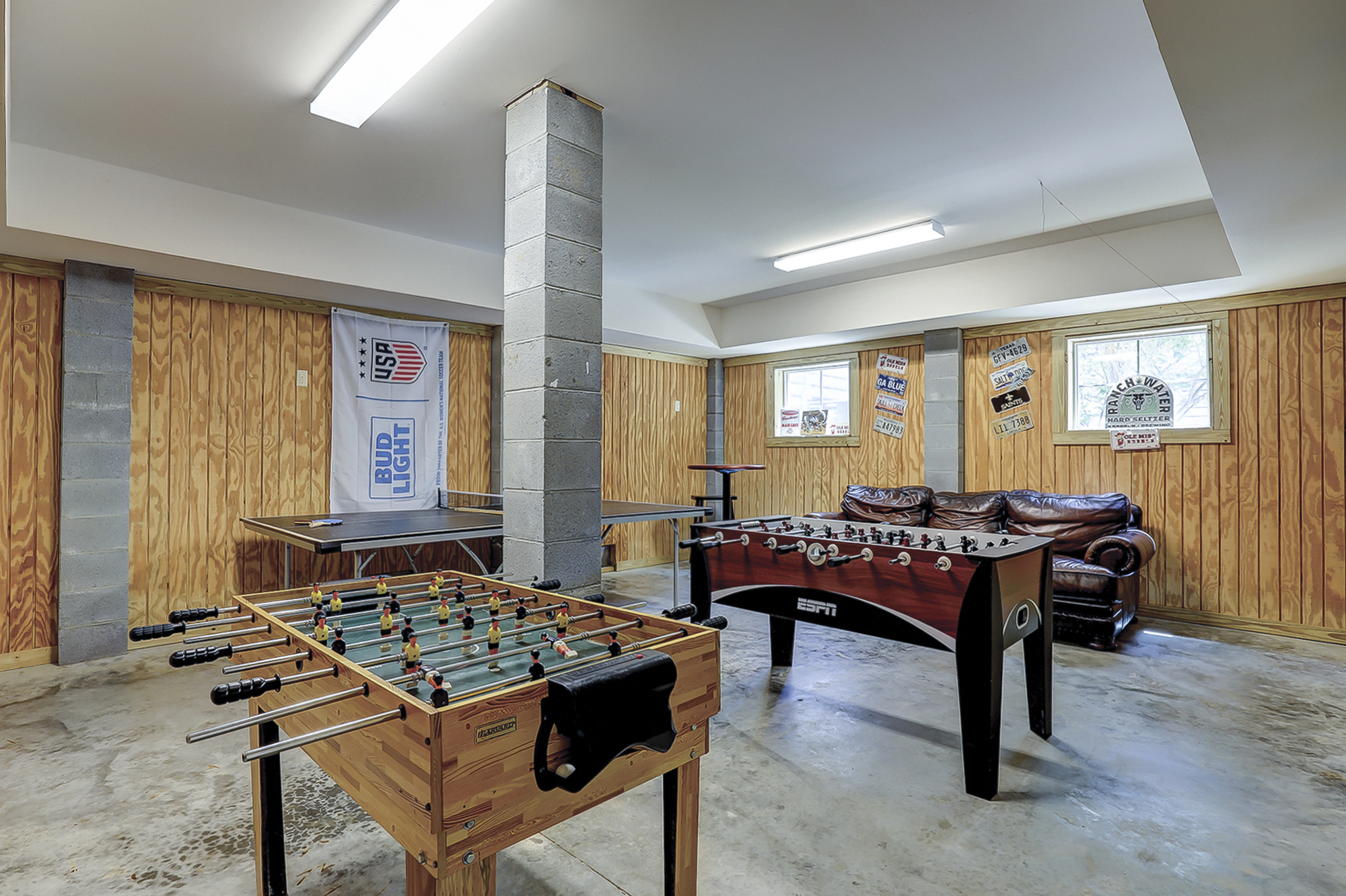 Ground Floor Game Room