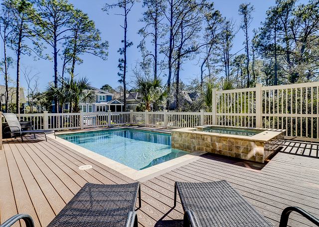 Pool Area